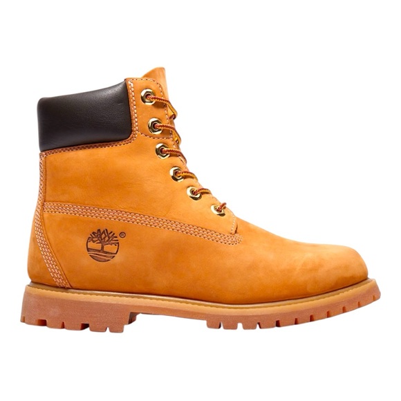Timberland Other - Timberland Womens Premium 6” Boots Waterproof Wheat Nubuck